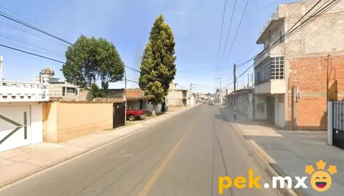 Reven sonidero, plomelectric Tepetitla - 90700 Tlaxcala