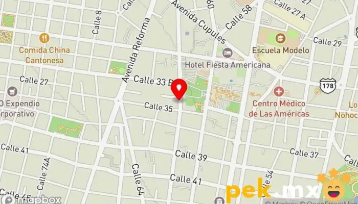 mapa de Riego Inteligente Contratista de sistemas de aspersores para jardín en Mérida