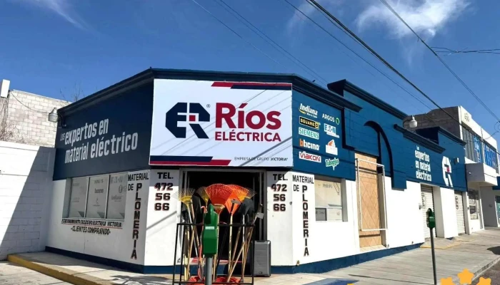 Rios Electrica Del Propietario - Delicias