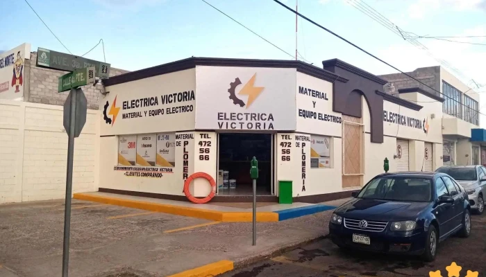 Rios Electrica Fotos - Delicias