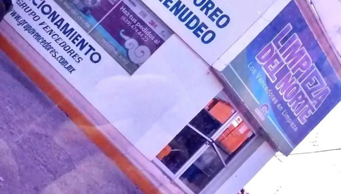 Rios Electrica Interior - Delicias
