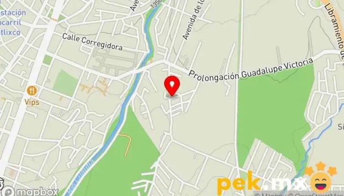 mapa de Robpln_jhon Electricista en 