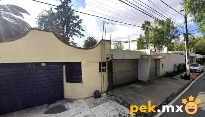 Rosas - Álvaro Obregón, Ciudad De México