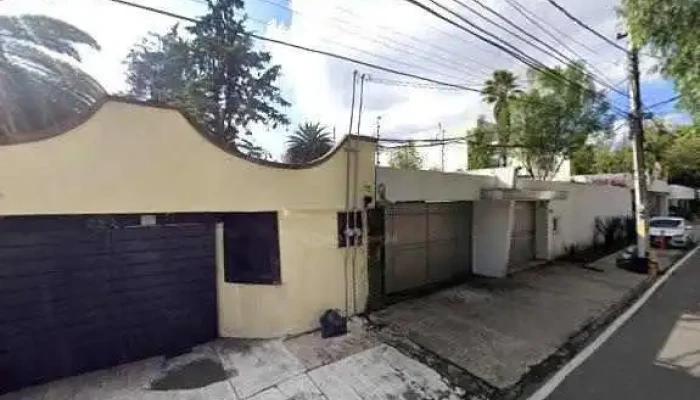 Rosas -  Direccion - Álvaro Obregón, Ciudad de México
