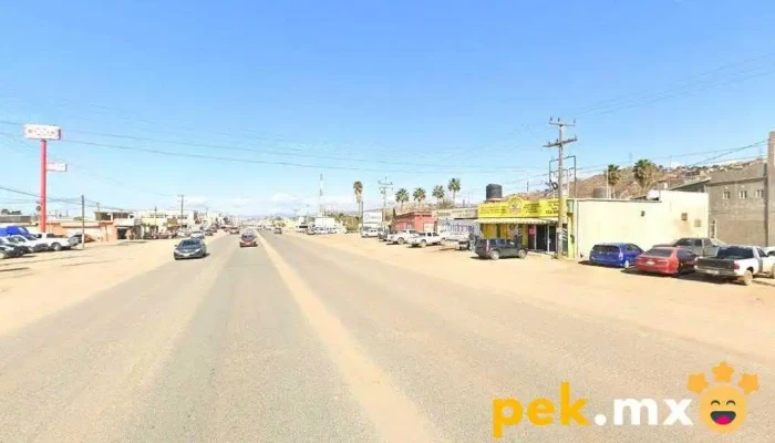 Ruba Electricidad - El Maneadero