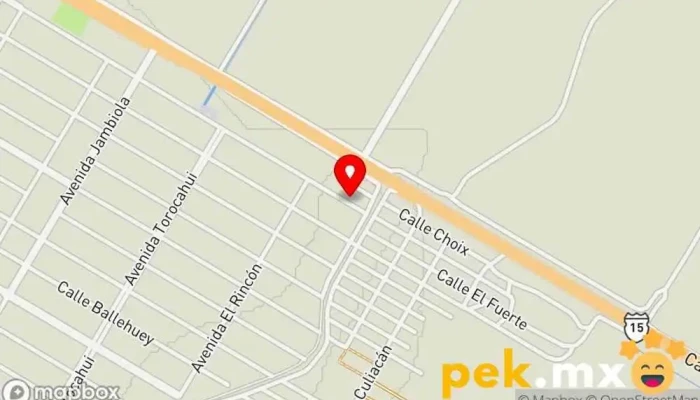 mapa de S21 Energía Solar  en Juan José Ríos