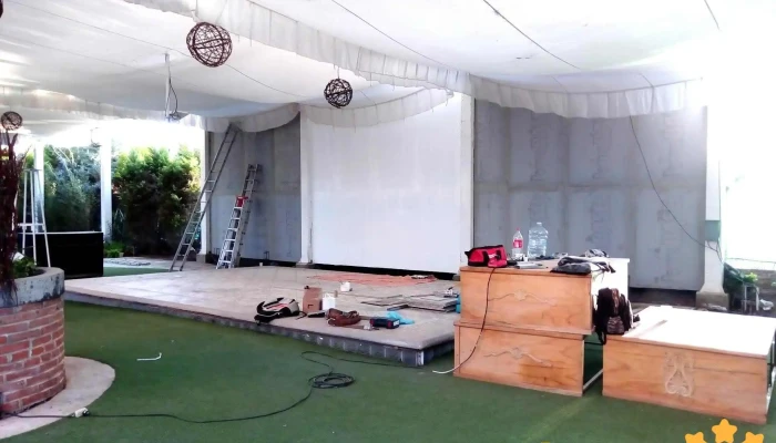 Salazar Construcciones Tex -  Interior - Texcoco de Mora