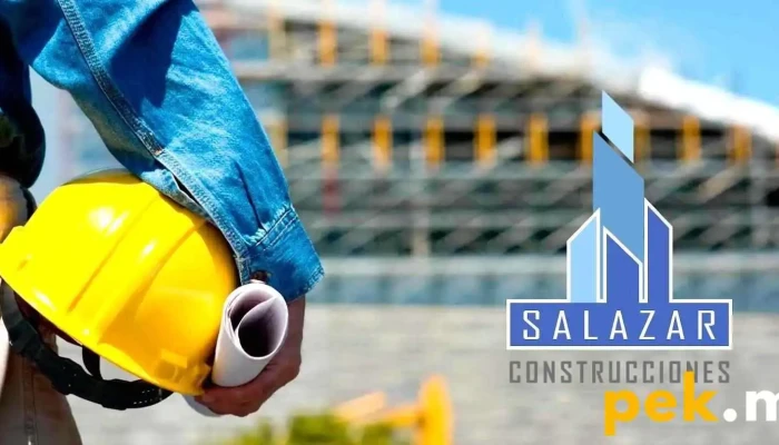 Salazar Construcciones Tex - Texcoco De Mora
