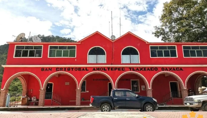 San Cristóbal Amoltepec - San Cristóbal Amoltepec