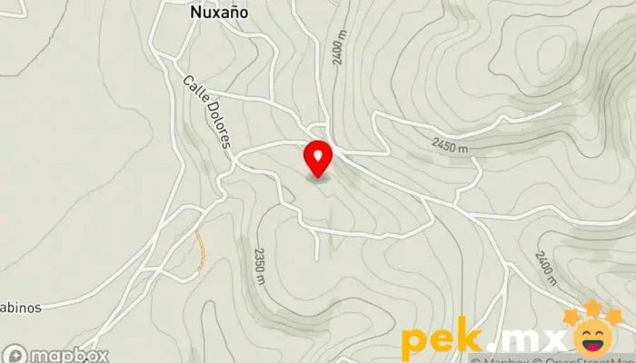San Francisco Nuxaño - Oaxaca