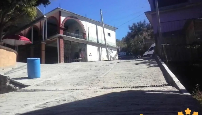 San Ildefonso Amatlán - San Ildefonso Amatlán