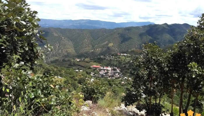 San Jeronimo Coatlan Montana - Oaxaca