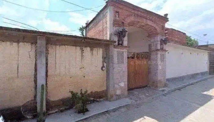 San Jeronimo Tlacochahuaya -  Numerodeg - San Jerónimo Tlacochahuaya