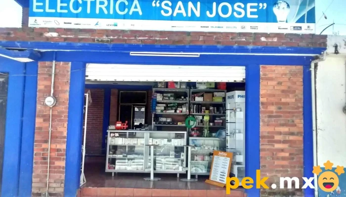San Jose -  Abierto Ahora - San Juan de las Huertas