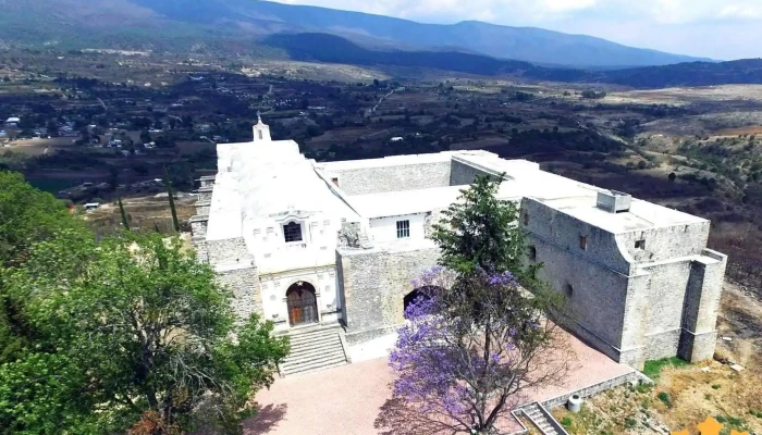 San Miguel Achiutla -  Montana - San Miguel Achiutla