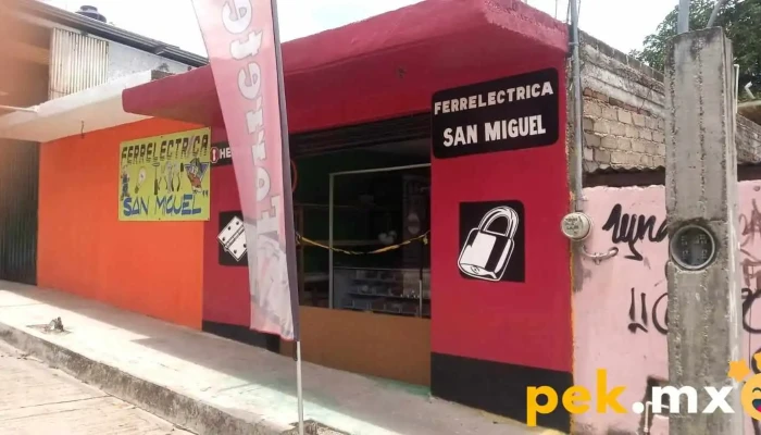 San Miguel - San Antonio De La Cal