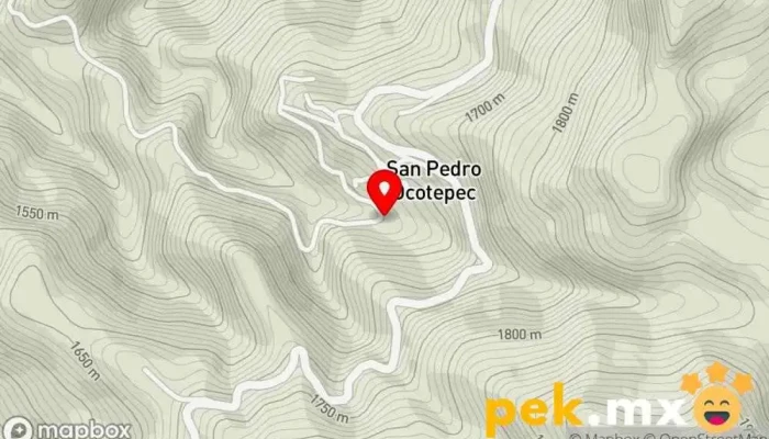 San Pedro Ocotepec - Oaxaca