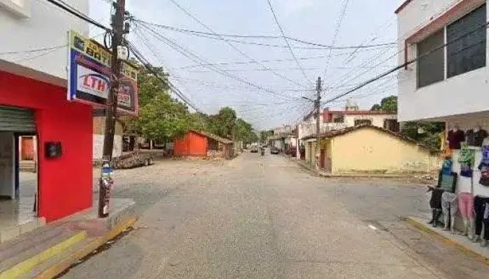 San Pedro Tapanatepec 1 -  Abierto Ahoradeg - San Pedro Tapanatepec