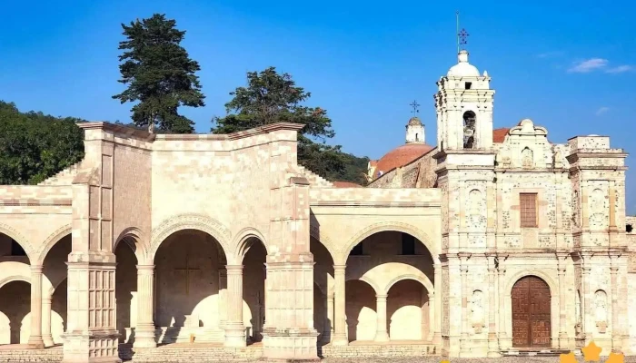 San Pedro y San Pablo Teposcolula - San Pedro Y San Pablo Teposcolula