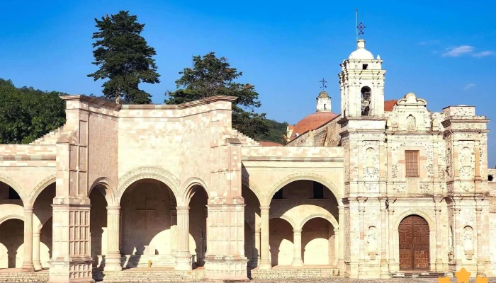 San Pedro Y San Pablo Teposcolula -  Ubicacion - San Pedro y San Pablo Teposcolula