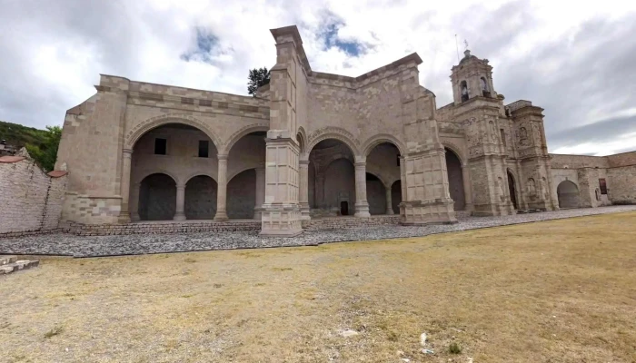 San Pedro Y San Pablo Teposcolula -  Ubicaciondeg - San Pedro y San Pablo Teposcolula