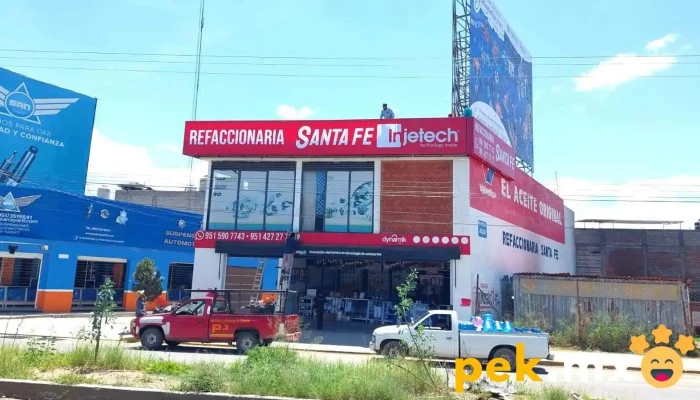 Santa Fe Electrica Automotriz -  Abierto Ahora - Santa