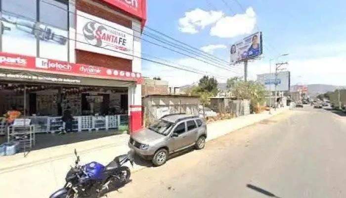 Santa Fe Electrica Automotriz -  Abierto Ahoradeg - Santa
