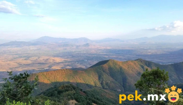 Santa Ines Del Monte Puntaje - Oaxaca