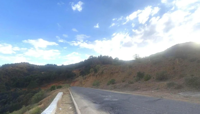 Santa Ines Del Monte Puntajedeg - Oaxaca