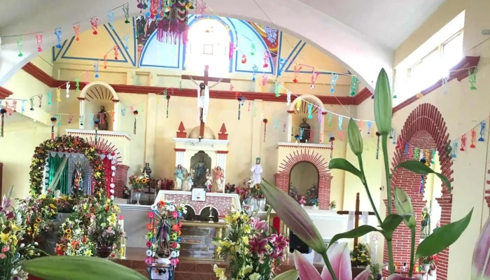 Santa Maria Puxmetacan Instagram - Puxmetacán