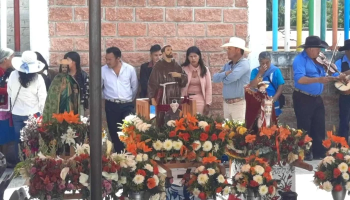 Santiago Huitlapaltepec -  Donde - Santiago Huitlapaltepec