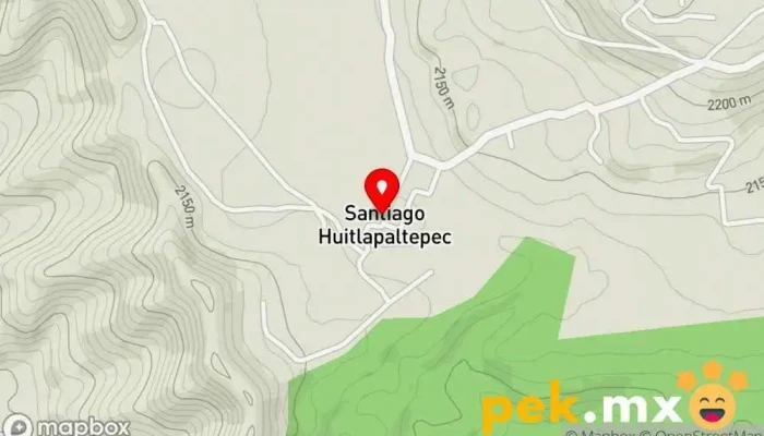 mapa de santiago huitlapaltepec Cafetería en Santiago Huitlapaltepec