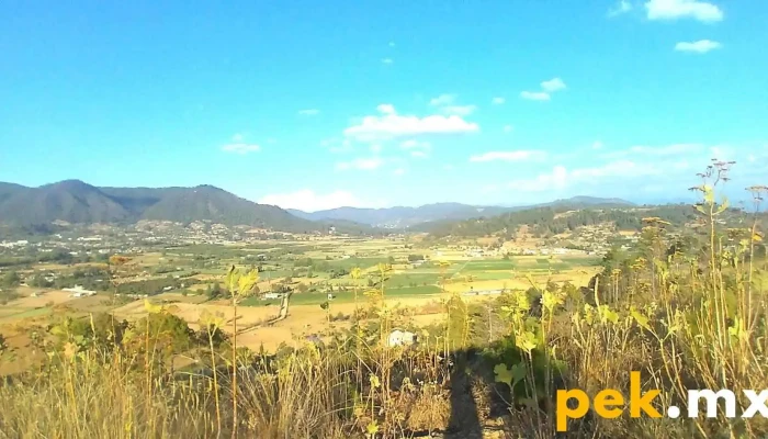 Santiago Huitlapaltepec -  Montana - Santiago Huitlapaltepec