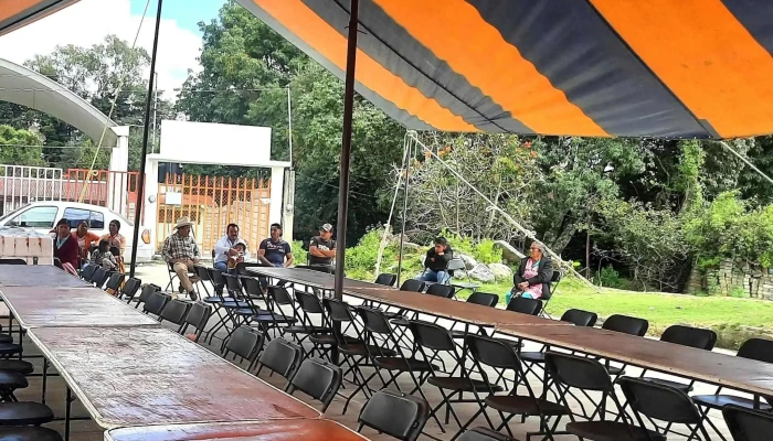 Santiago Huitlapaltepec -  Zona - Santiago Huitlapaltepec