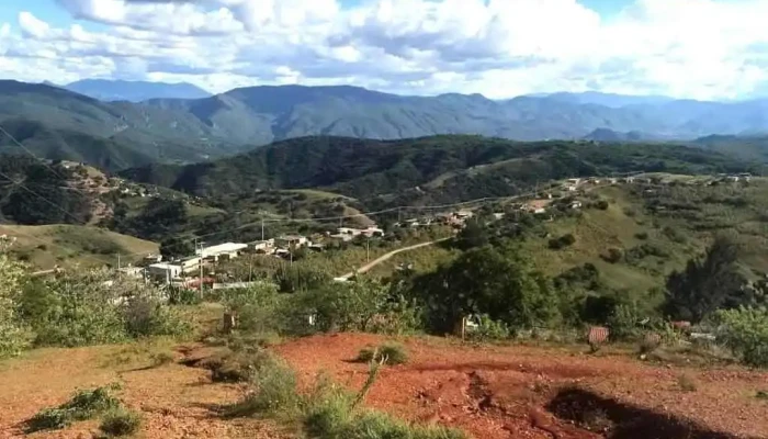 Santos Reyes Yucuna Montana - Santos Reyes Yucuná