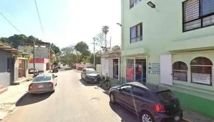 Sapao Rebombeo Carcamo Tecnologico -  Comentariosdeg - Oaxaca de Juárez