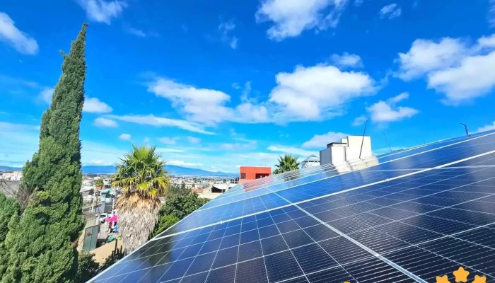 Seig Paneles Solares -  Del Propietario - San Andrés Ocotlán