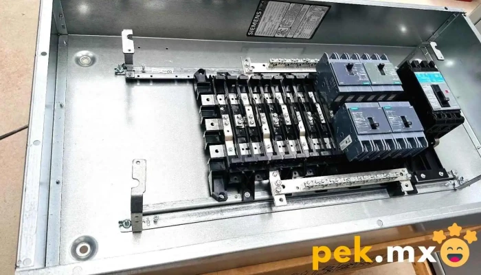 Seim Servicios Electricos Integrales Mendoza Del Propietario - Cuautitlán Izcalli