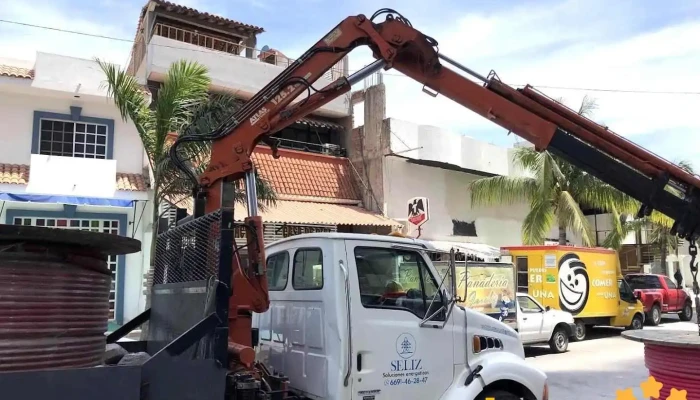 Seliz soluciones energéticas - Mazatlán