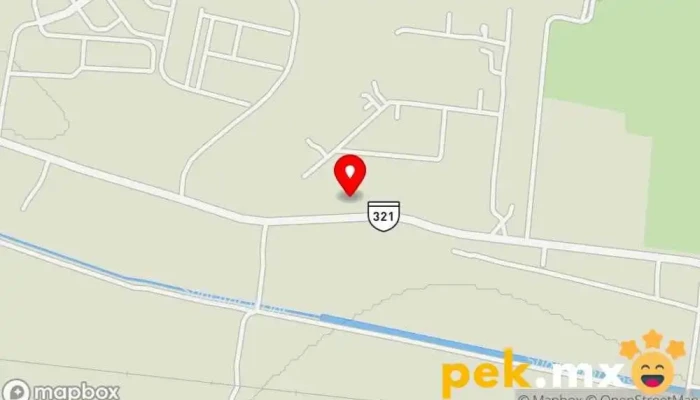 mapa de SENSA BELLAVISTA Electricista en Culiacán Rosales