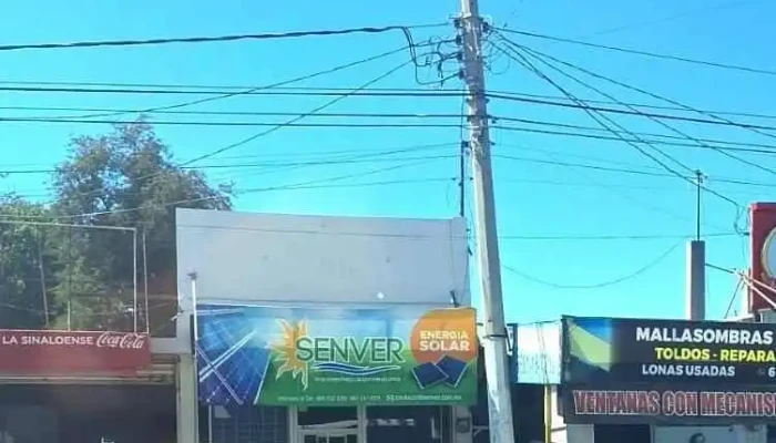 Senver Soluciones Energeticas Verdes Cerca De Mi - Los Mochis