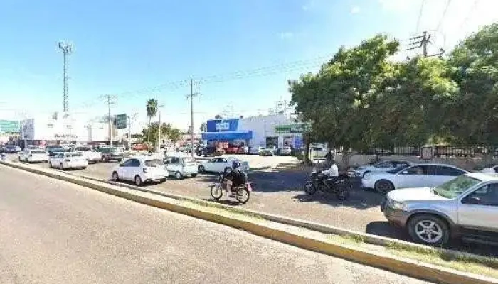 Senver Soluciones Energeticas Verdes Cerca De Mideg - Los Mochis