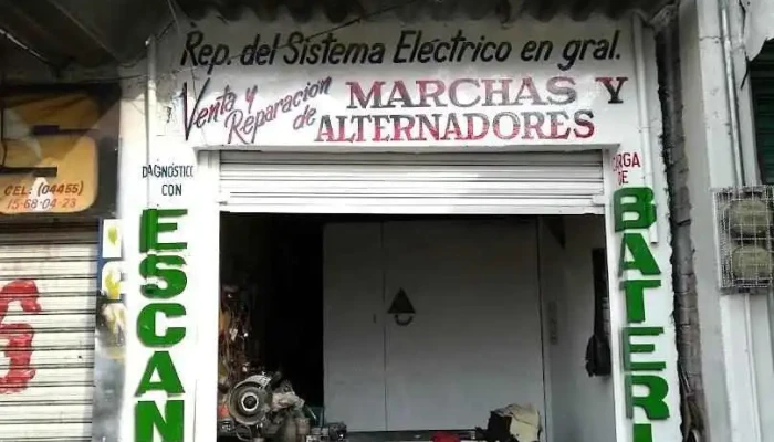 Serv. Electrico El Faro - Chicoloapan De Juárez