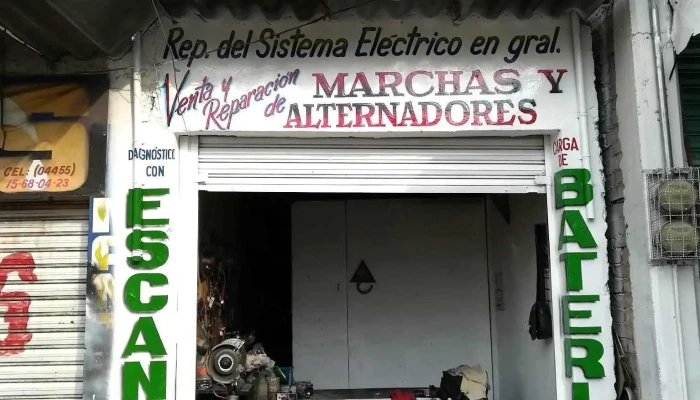 Serv Electrico El Faro Numero - Chicoloapan de Juárez