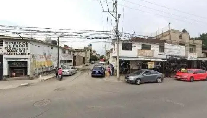 Serv Electrico La Laguna Donde - Ecatepec de Morelos