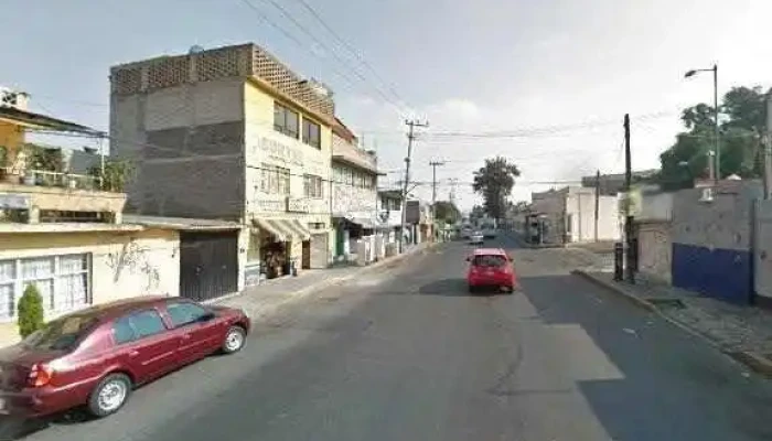 Serv Electronico Como Llegar - Iztapalapa, Ciudad de México
