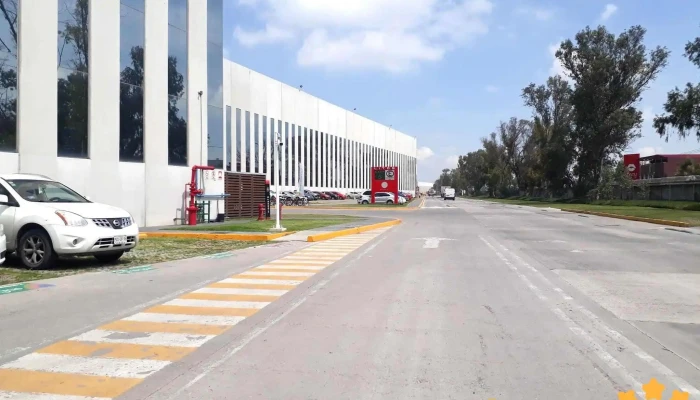 Servical Mexicana Sa De Cv Fotos - Barrio Tlatenco