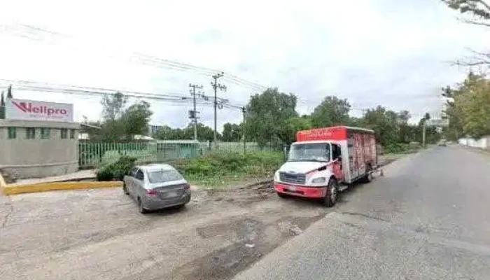 Servical Mexicana Sa De Cv Fotosdeg - Barrio Tlatenco