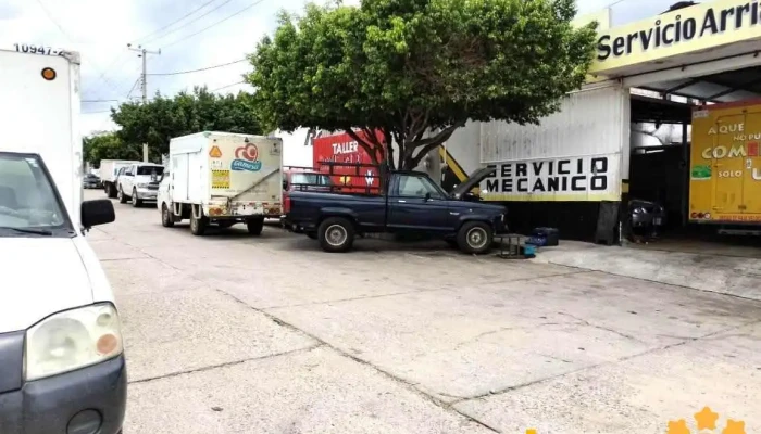 Servicio Arriaga - Entre 2a Y 4a Oriente
