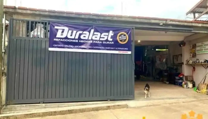 Servicio Automotriz Quialana -  Exterior - San Bartolomé Quialana